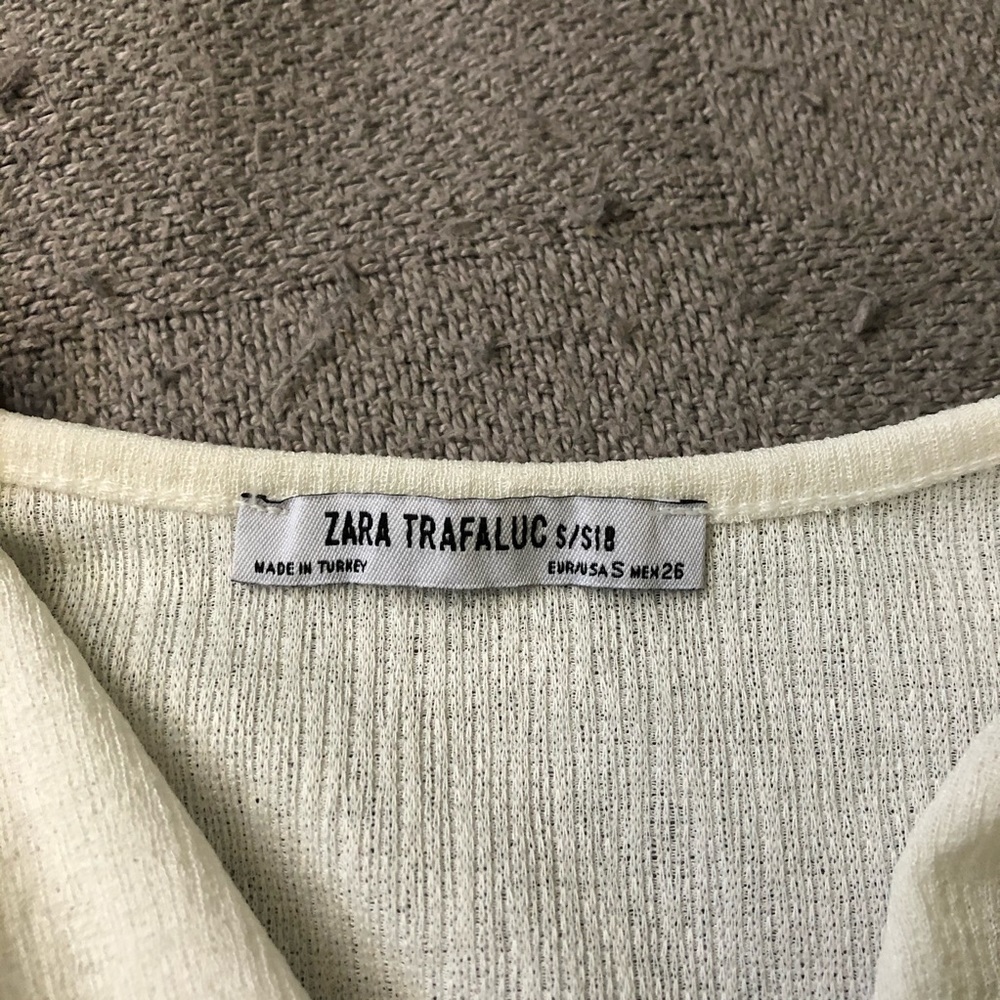 Zara Cross over Top - Picture 3 of 3
